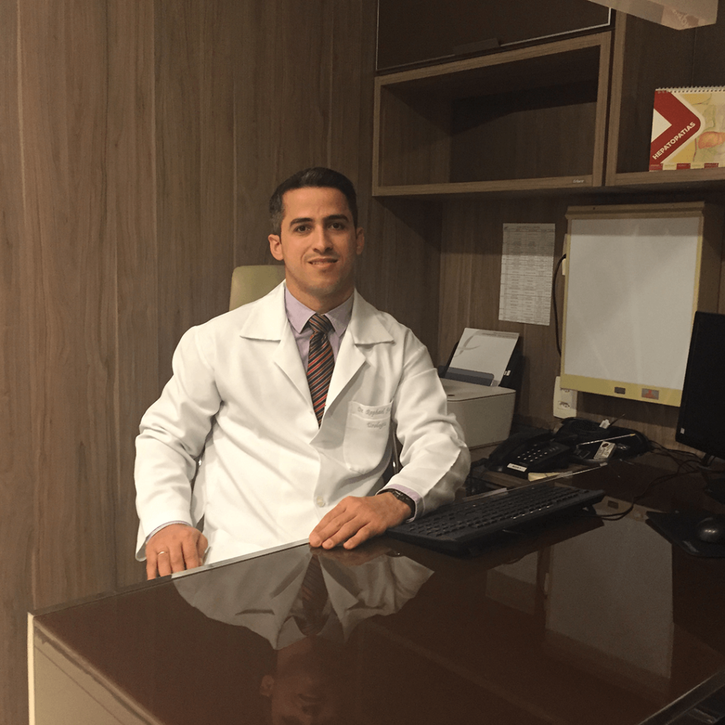 Urologista Dr Raphael